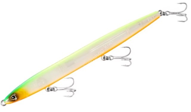 SHIMANO XL-L12X Exsence Lanza 120F JetBoost #005 Orange Bachi