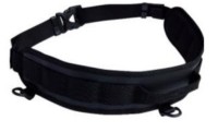 ABU GARCIA Abu System Belt #Coating Black