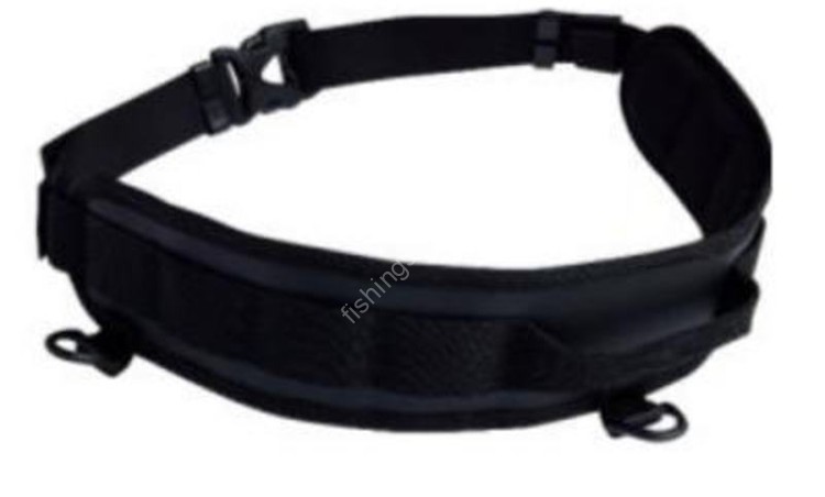 ABU GARCIA Abu System Belt #Coating Black