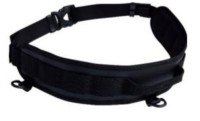 ABU GARCIA Abu System Belt #Coating Black