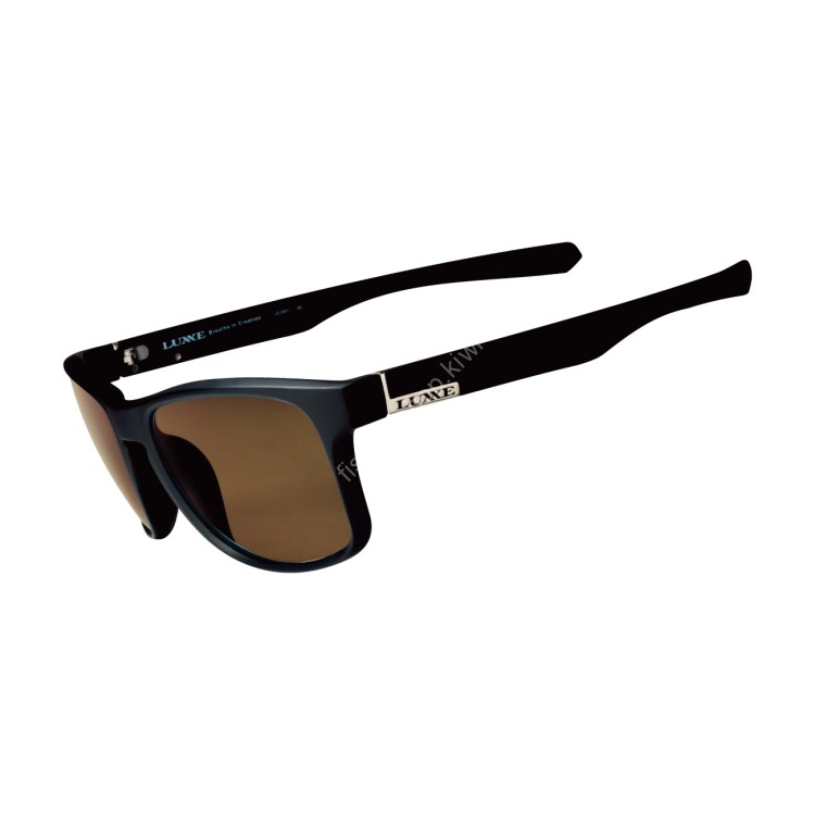 GAMAKATSU LE3001-1 Luxxe Spekkies MB #14 Dark Brown