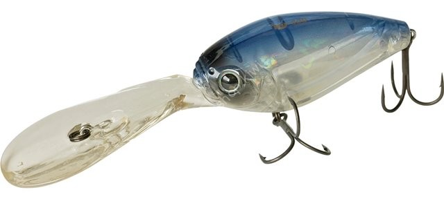 HIDE-UP HU-500 120mm 56g #41 Tamaranbai Blue