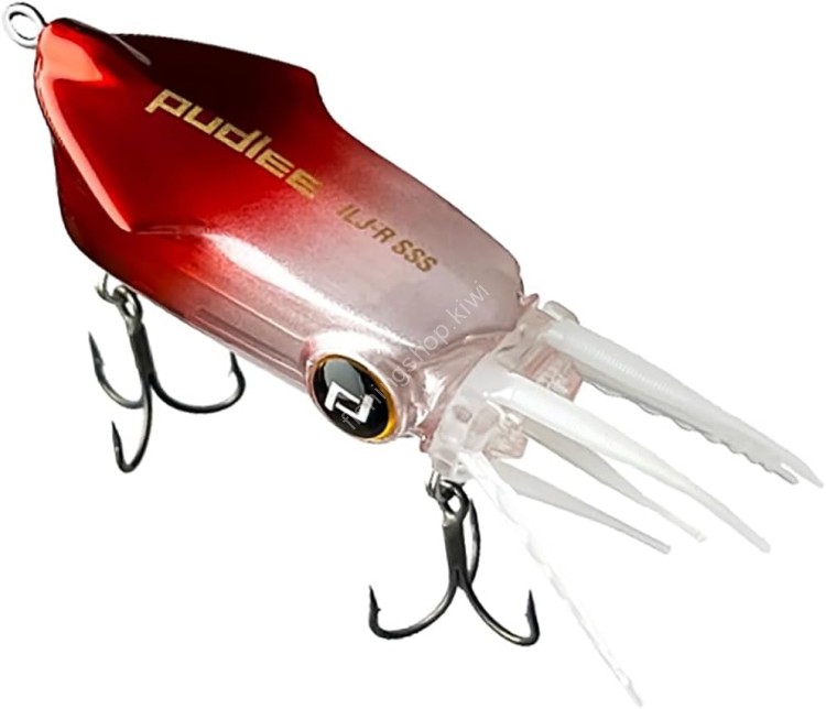 PUDLEE ILJ-PR083 Ikarua Jet Regular SSS #14 Red Emperor The 1st