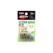 NT Swivel Ten Mouth Hyper Ring GT D-25 5