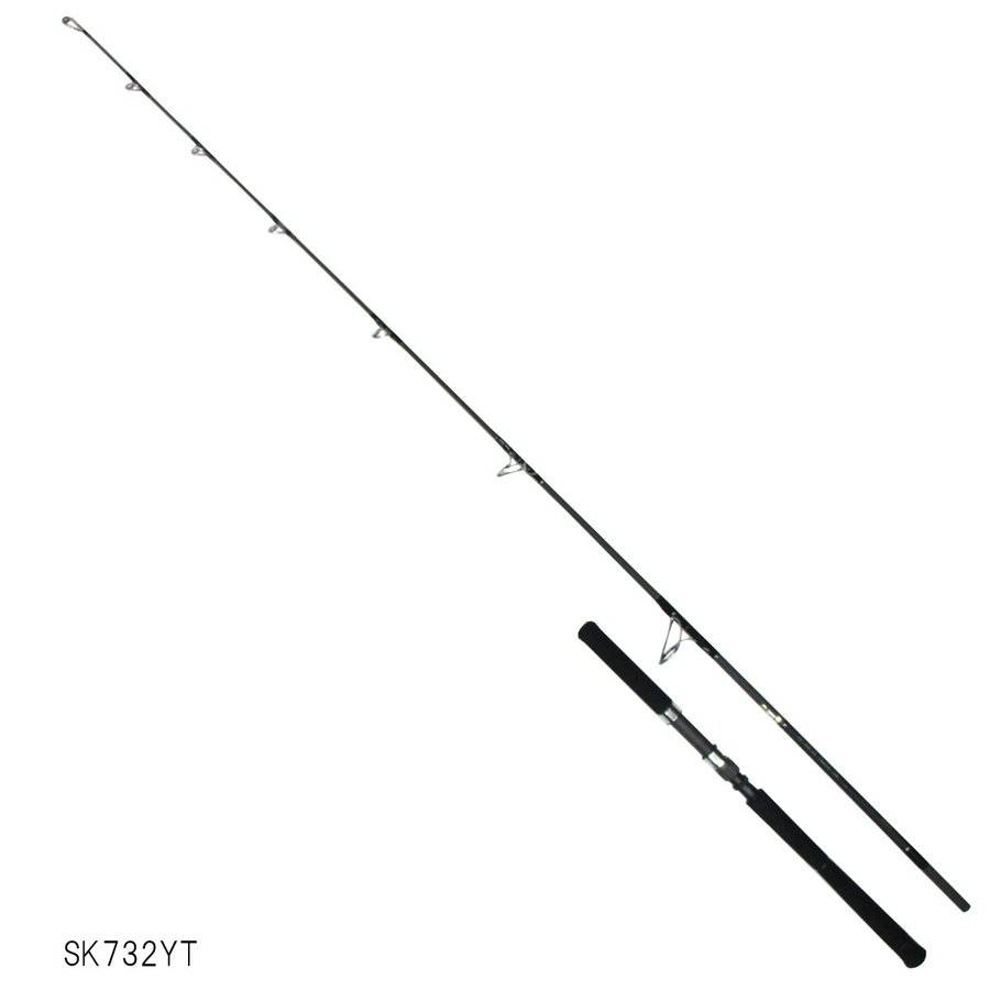 Tenryu Spike Yellow Tail SK732YT Rods buy at Fishingshop.kiwi