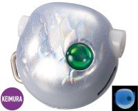 SHIMANO JC-Q80U Engetsu Rakuchan BakuBaku R Head 80g #006 Keimura Silver