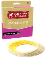 TIEMCO OH&D Shooting Taper Single Hand WF4F [Ivory/Sunrise] 85ft