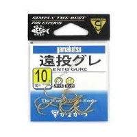 GAMAKATSU Ento Gure #10 (10pcs)