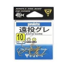 GAMAKATSU Ento Gure #10 (10pcs)