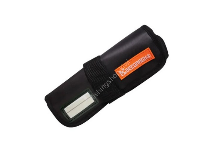 GEECRACK Jig Roll Bag 2 Type-A #Black GEECRACK Jig Roll Bag 2 Type-A #Black