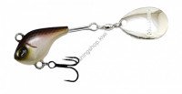 GEECRACK DAISY SPIN 1 / 4oz #004 SMELT (WAKASAGI)