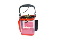 REINS Keeper Bucket II #Clear/Red