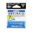 GAMAKATSU Chinta Mebaru Rose [White] #7 (20pcs)