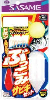 Sasame S-500 BUKKOMI SABIKI Set 6 1.5