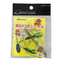 SENSHOU Takumi Dancing Tako Octopus Needle (2pcs)