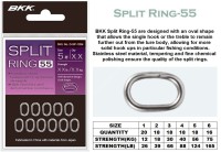 BKK Split Ring-55 #2
