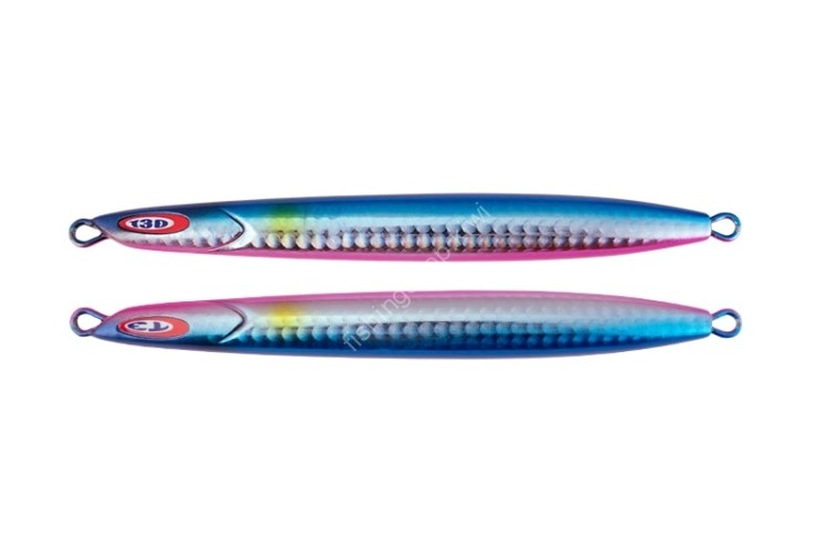 JACKALL AnchovyMetal Type 3 200g #Bull Pin/Lens Holo