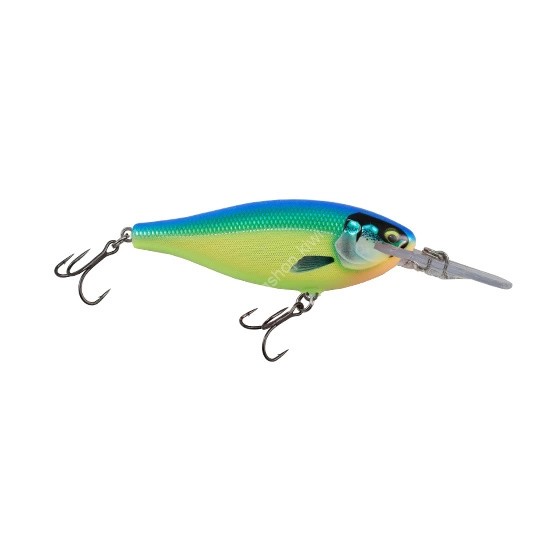 RAPALA Shad Rap Elite 5.5cm SRE55-GDTT