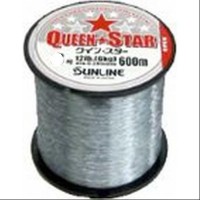 SUNLINE Queen Star [Mist Gray] 600m #6 (25lb)