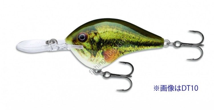 RAPALA DT Dives To DT4 LBL LIVE LARGE MOUSE PERCH