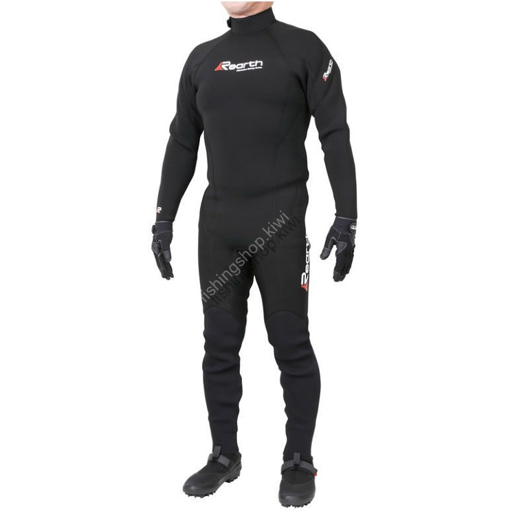 REARTH Moby D FWS-3500 wet suit 3 XL