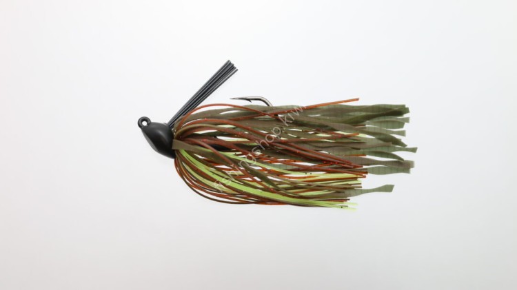 ISSEI bibibi Multi 17g No.4/0 #09 Green Pumplin/Chart