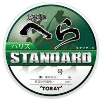 TORAY Shorin Standard Line [Natural] 75m #0.4 (2.5lb)