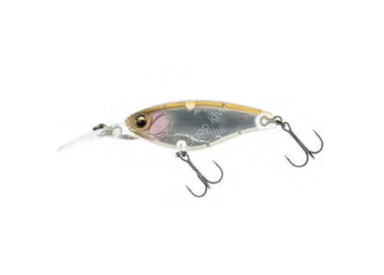 IMAKATSU Shad IS-100 #155 超级闪银