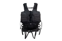 JACKALL Versatile Game Vest [Black] Free
