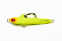 RISE JAPAN Rise Jig Blade 100g #RB08 Full Chart