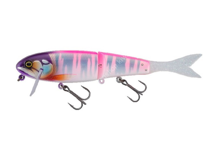 JACKALL Blast Bone Jr. SF Pink Back Oikawa