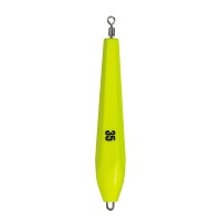 MAJOR CRAFT Big Eye Omorig Sinker BE-Sinker30 #002 Yellow