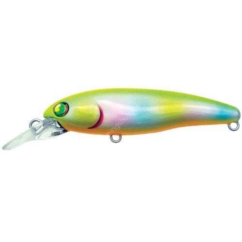 HALCYON SYSTEM Getchu 77mm 11g Sinking #26 H-C CANDY OR (Chartreuse Candy)