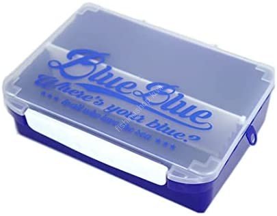 BLUE BLUE "BlueBlue Lure Case Logotype" Deep