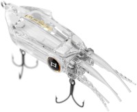 PUDLEE Ika Lure Jet Regular S #01 Pure Clear