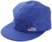 Abu Garcia 3 Layer Rain JET Cap Blue