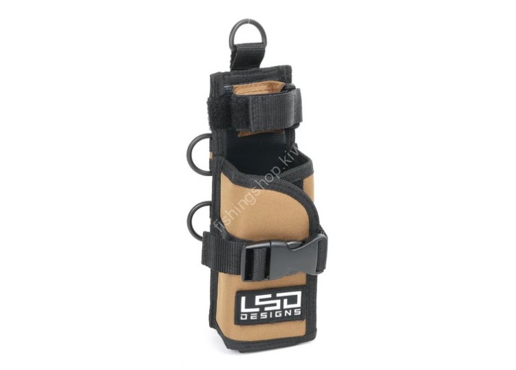 LSD Rod Holder Wide Tuned #Cordura Coyote Brown