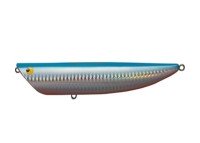 TACKLE HOUSE K-ten Blue Ocean Ripple Popper BKRP-115 #101 Blue Red