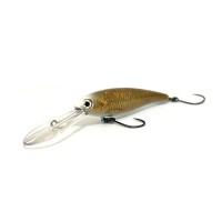 HMKL Shad 65 MR SP Area ver. 65SP 5.8g #Glow Kuromame