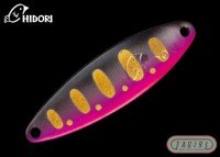 PAZDESIGN tagiri Chidori 3.7g #004 Black Yamame (S)