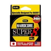 DUEL Hardcore Super 8 PE 135 m 60 lb W
