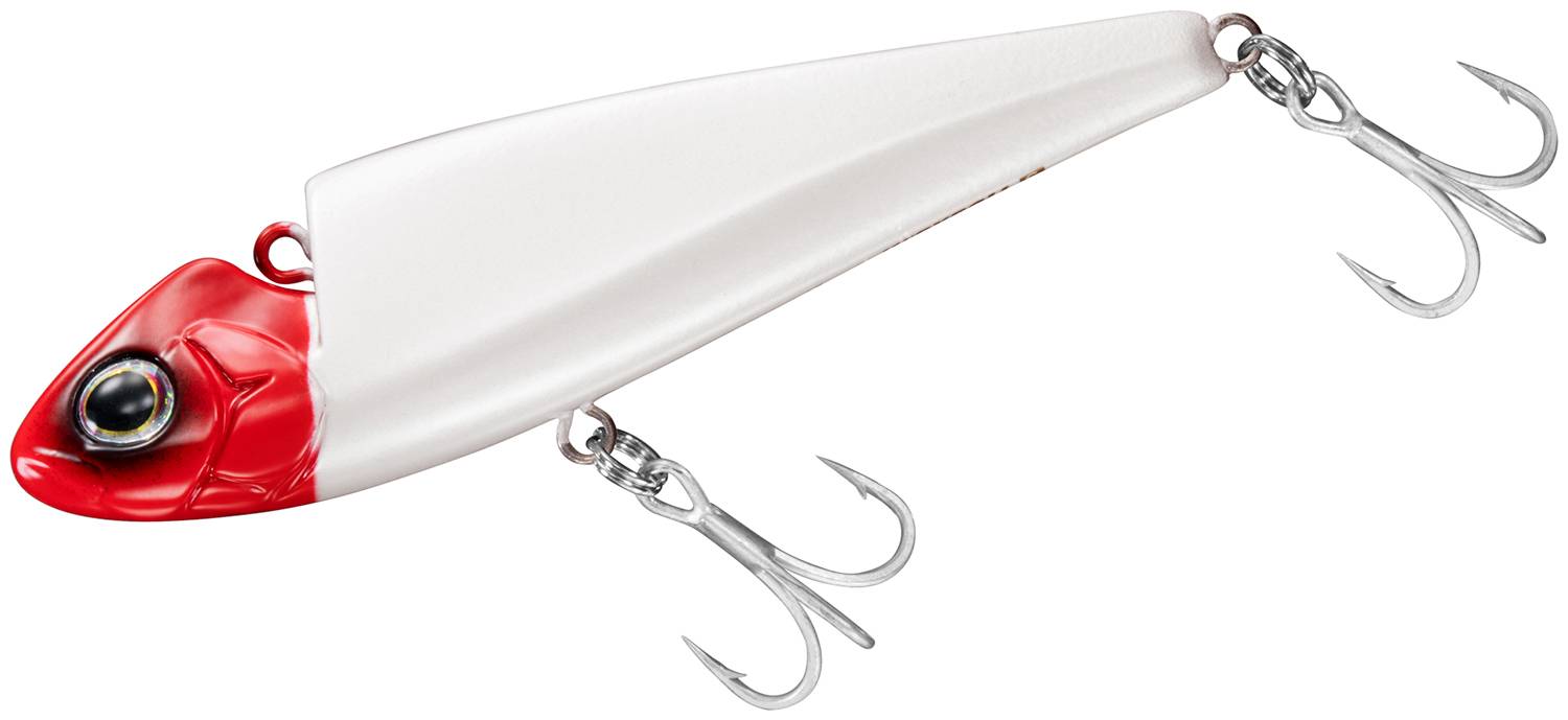 暮らしに便利なアイテム Head Red #Pearl 80S Veryroll Morethan DAIWA Lures at buy パーツ