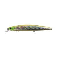 BASIC GEAR Sawara Casting Minnow 135mm 28g #05 Double Gold Sawara