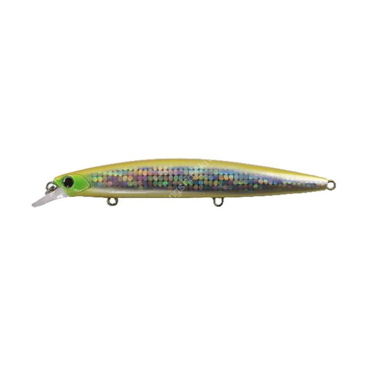 BASIC GEAR Sawara Casting Minnow 135mm 28g #05 Double Gold Sawara
