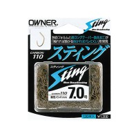 OWNER Sting #6.5 (120pcs)