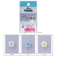 TOHO Aurora Beads [Crystal] #5