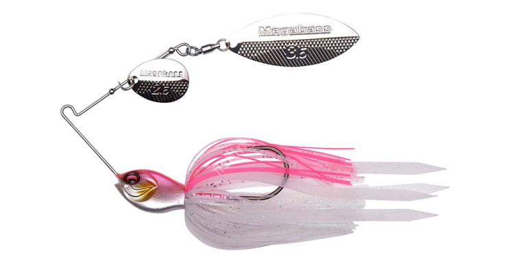 MEGABASS SV-3 (1/2oz DW) #Cotton Candy