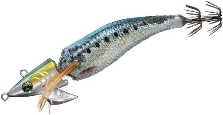 DAIWA Emeraldas Amorous Joint 3.5 #Holo-Real Iwashi