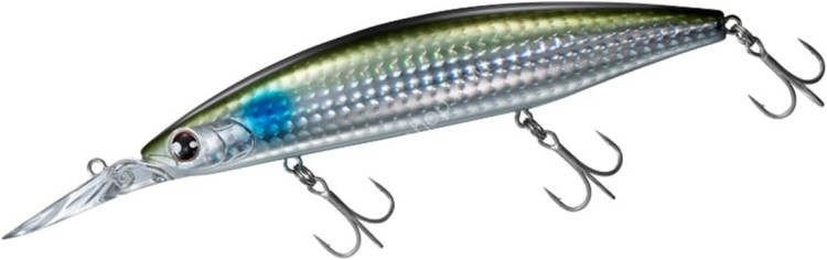 DAIWA Shoreline Shiner Z Set Upper FB 125SDR 37.5g #3D Inakko