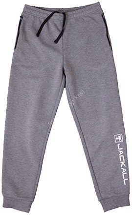 JACKALL Stretch Sweat Pants S Gray